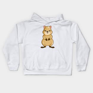 Kawaii Quokka Kids Hoodie